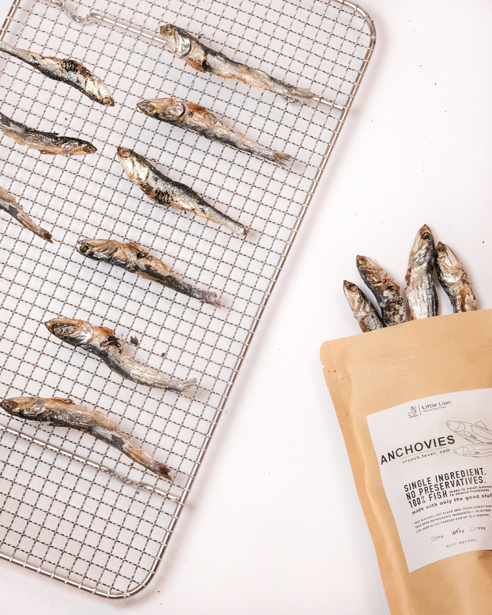 Anchovies