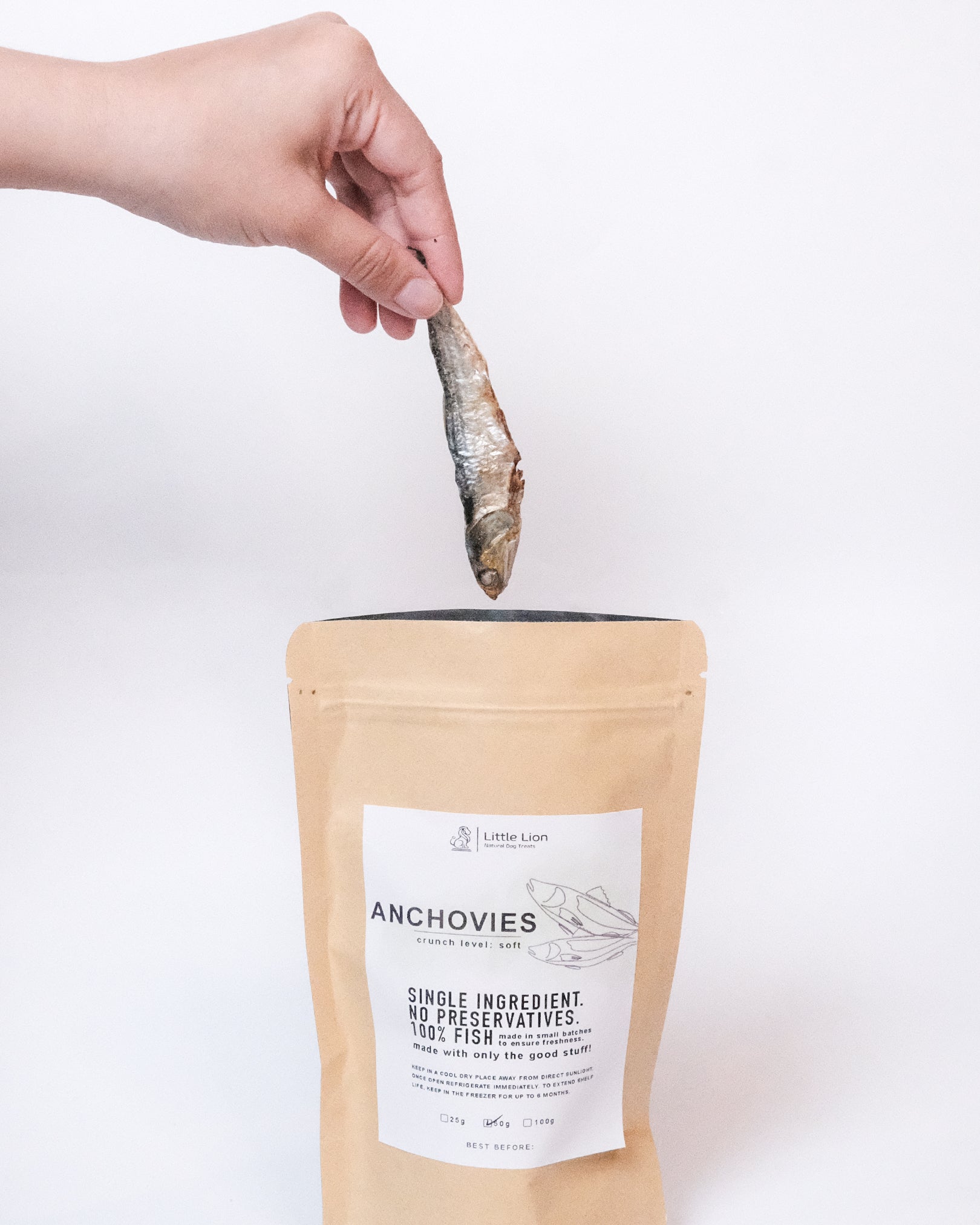 Anchovies