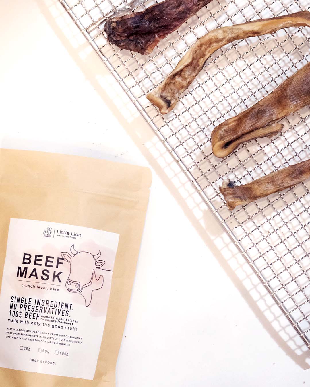 Beef Mask