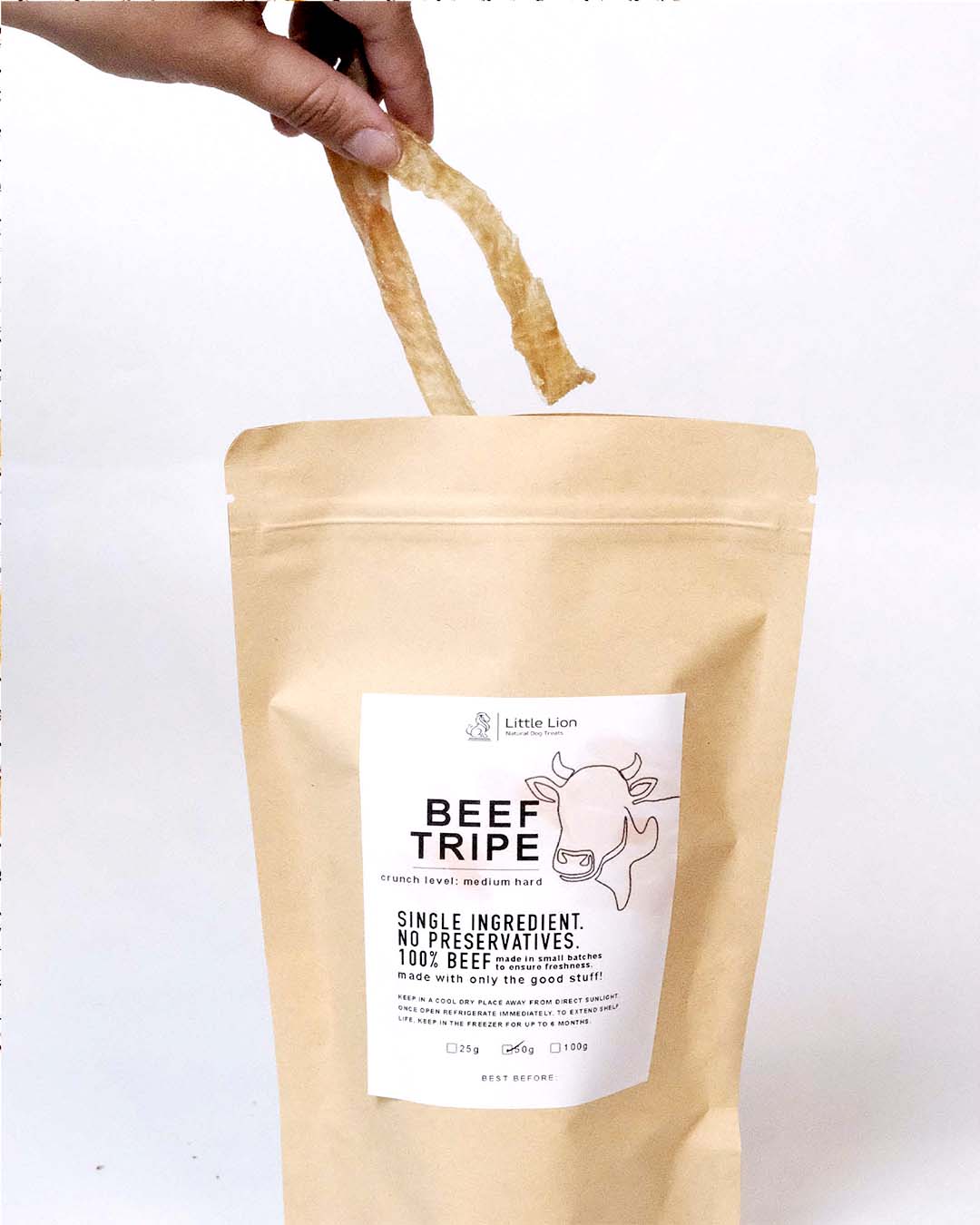 Beef Tripe