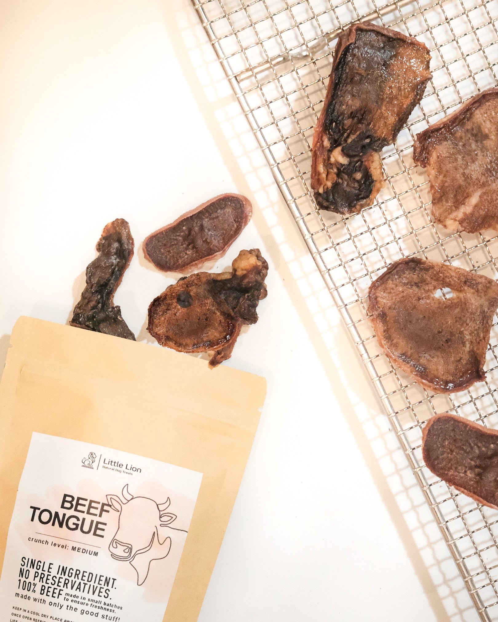Beef Tongue