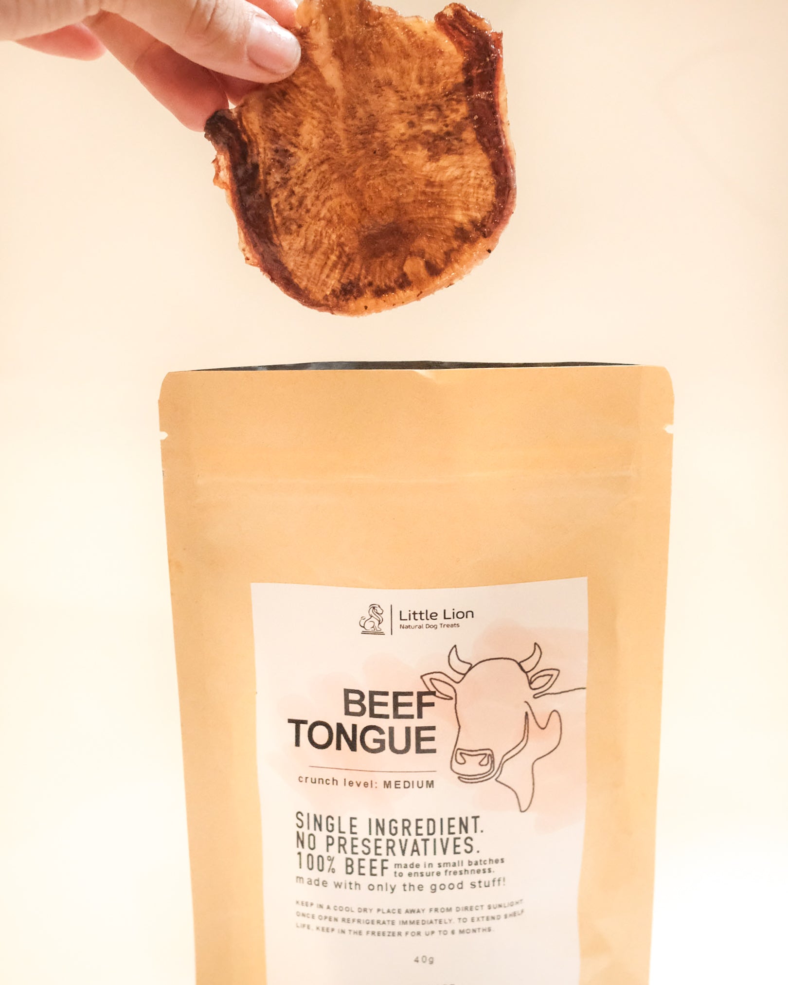 Beef Tongue