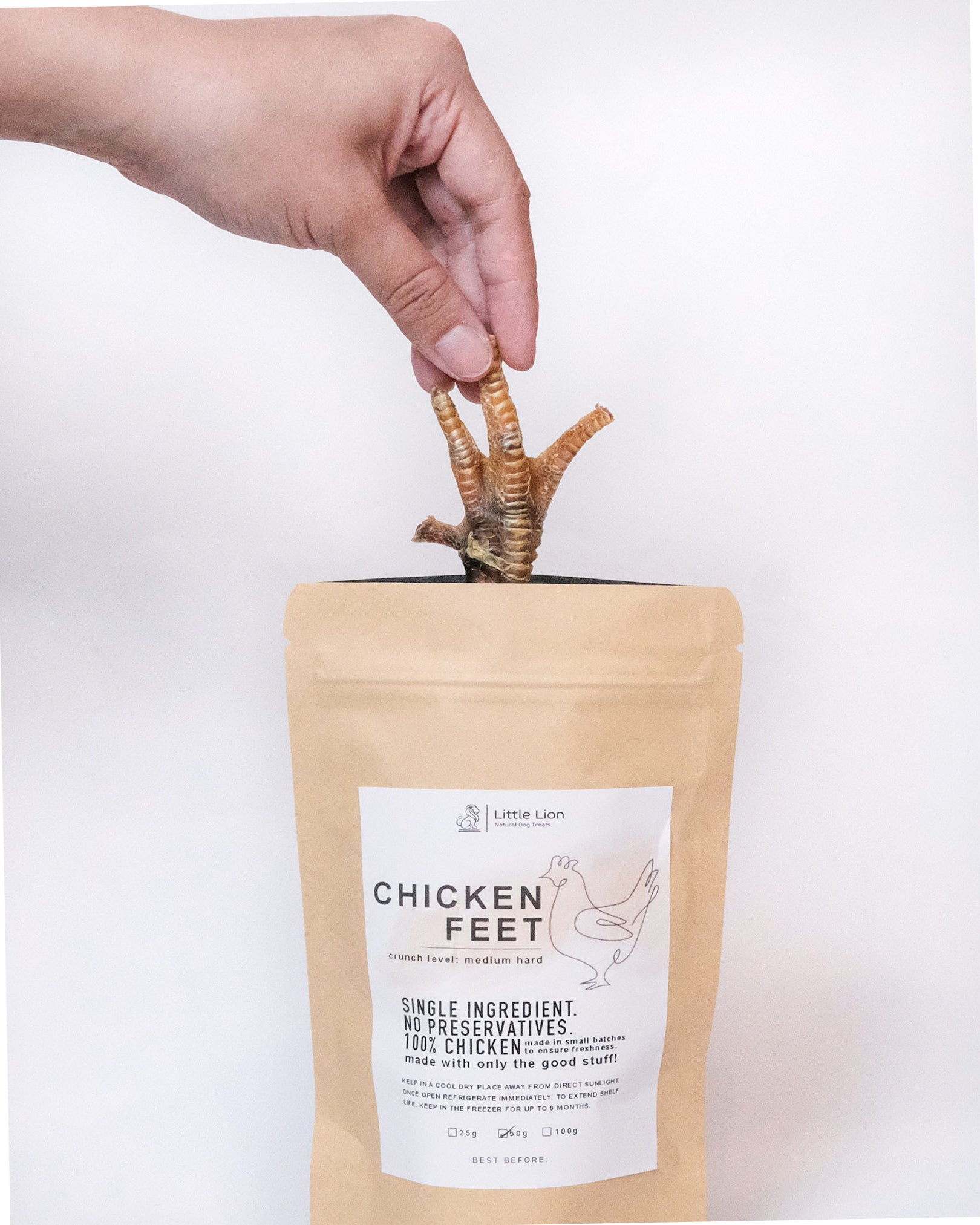 Chicken Feet