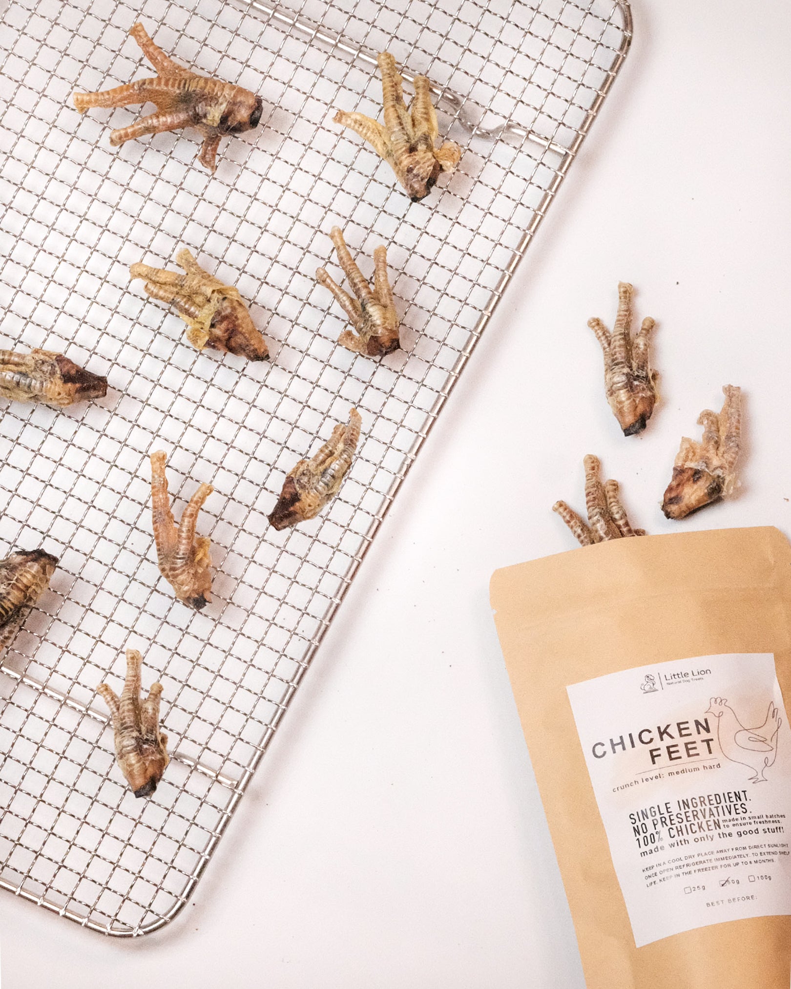 Chicken Feet