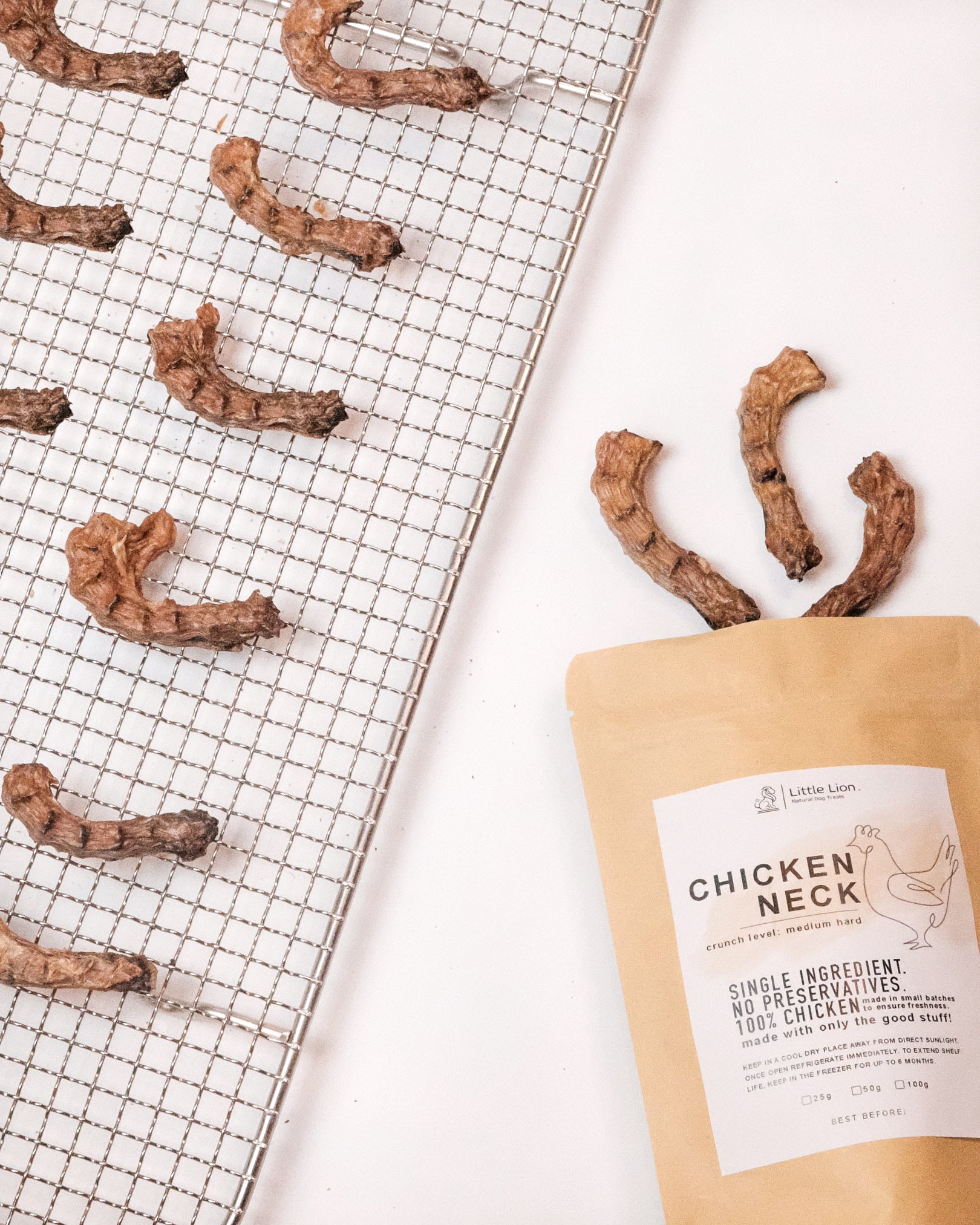Chicken Neck