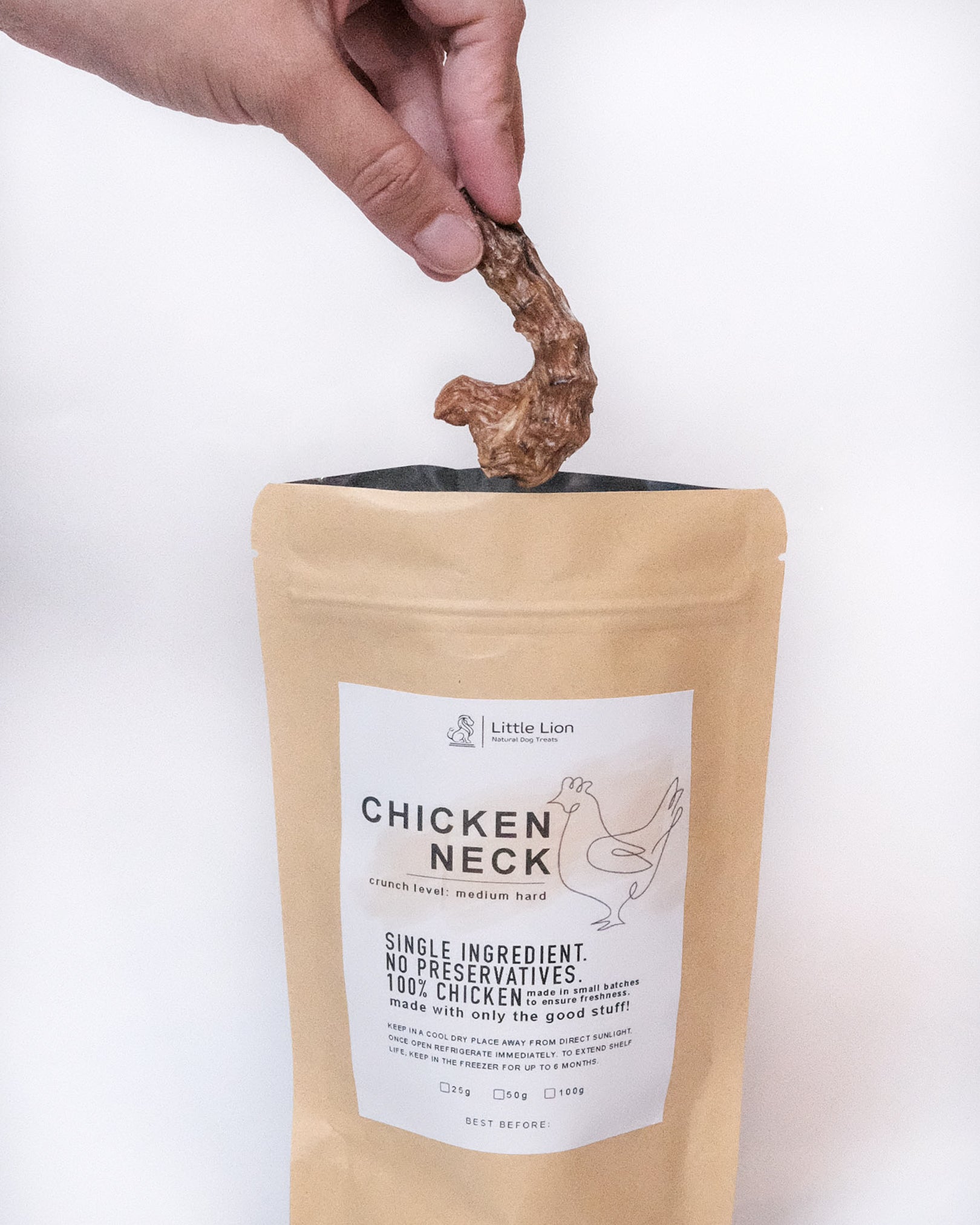 Chicken Neck