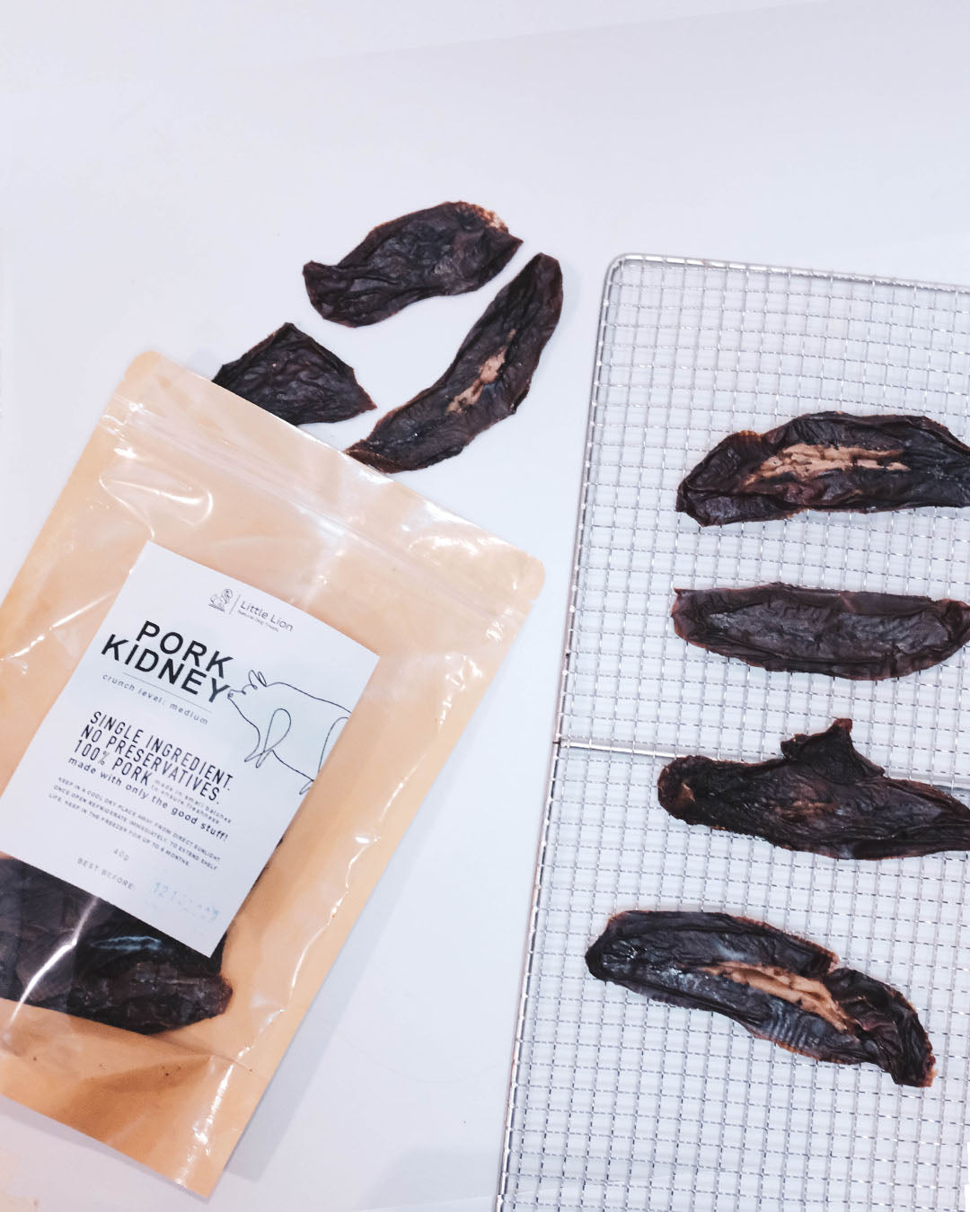 Pork Kidney