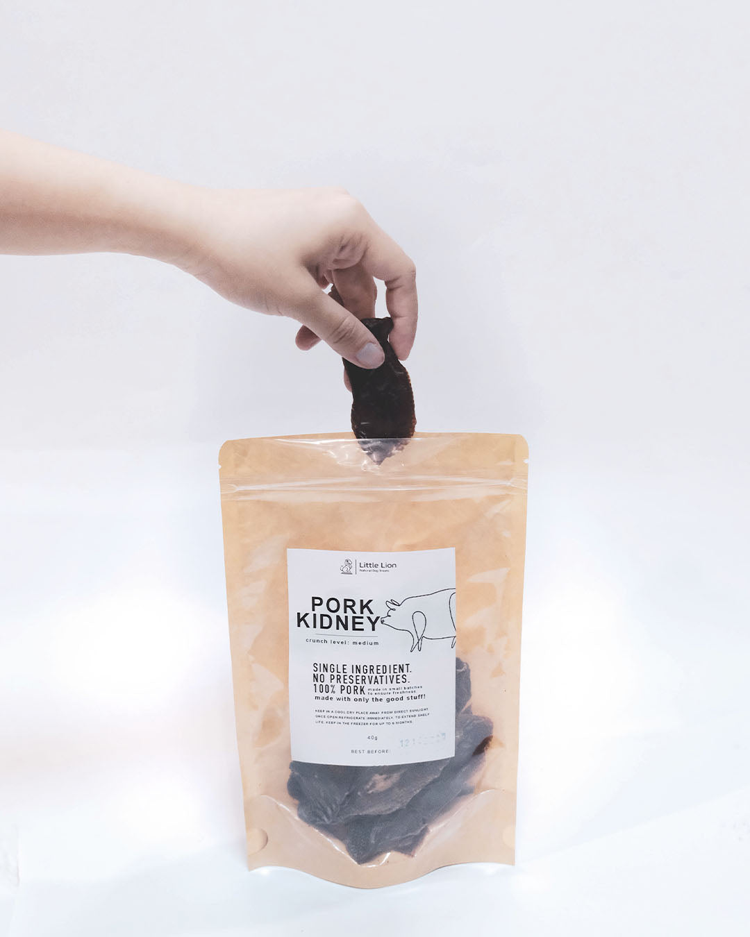 Pork Kidney