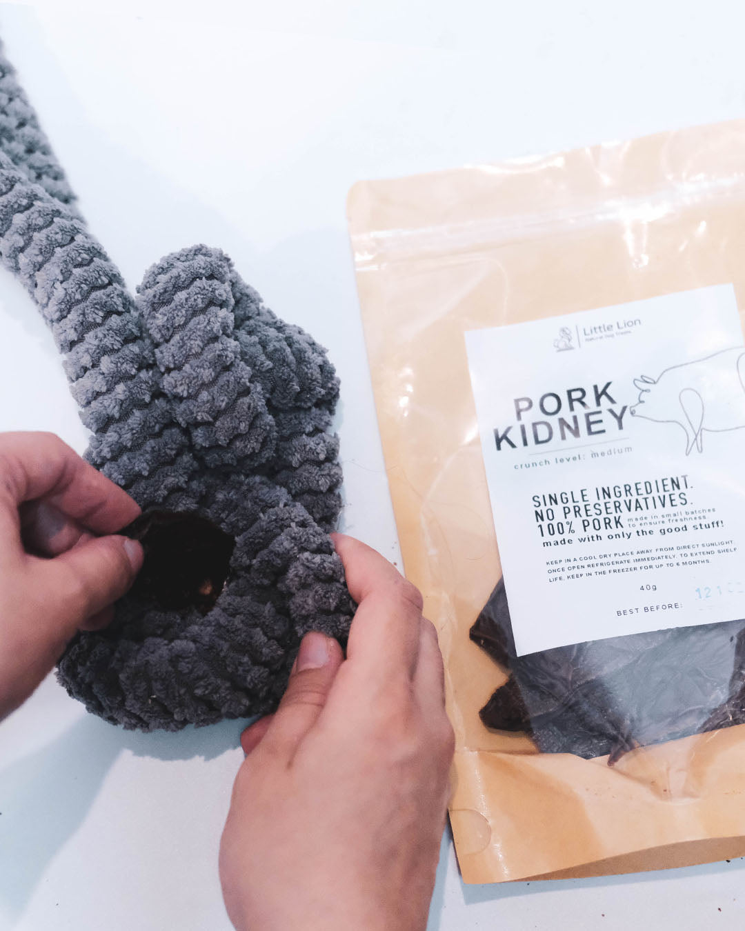 Pork Kidney