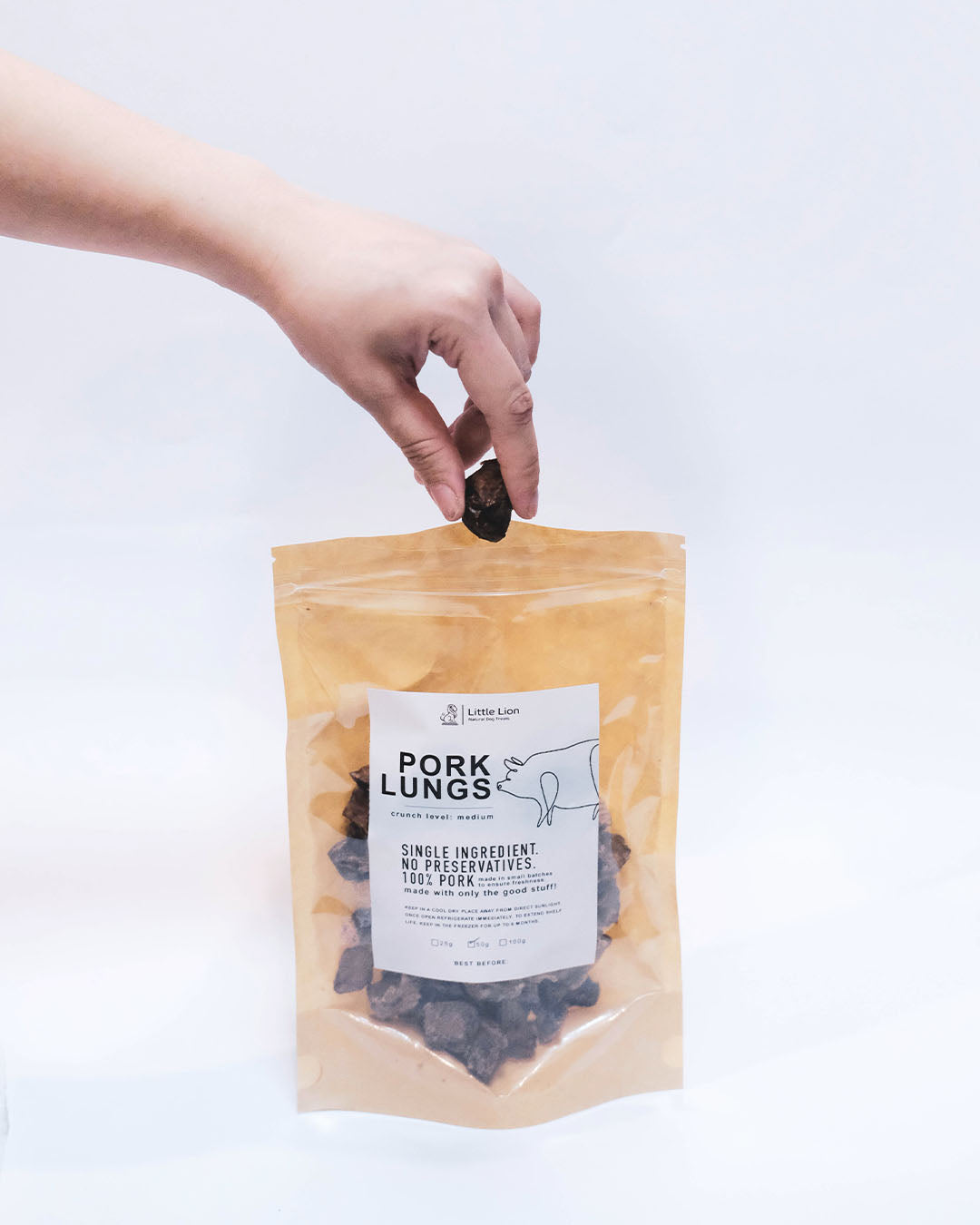 Pork Lungs