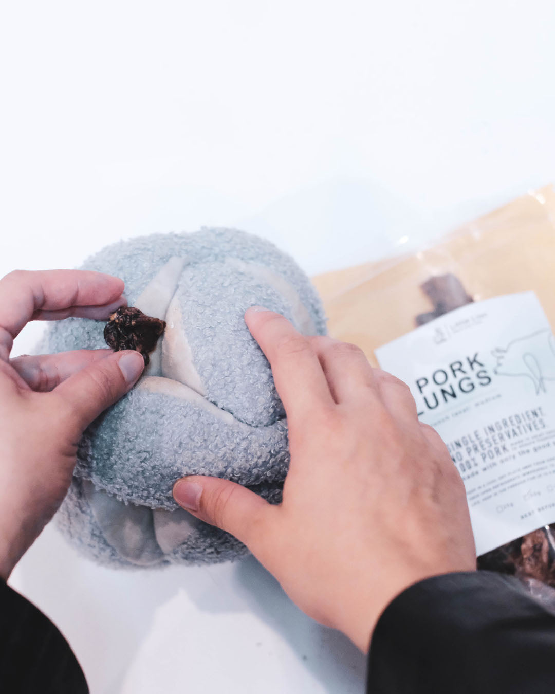 Pork Lungs