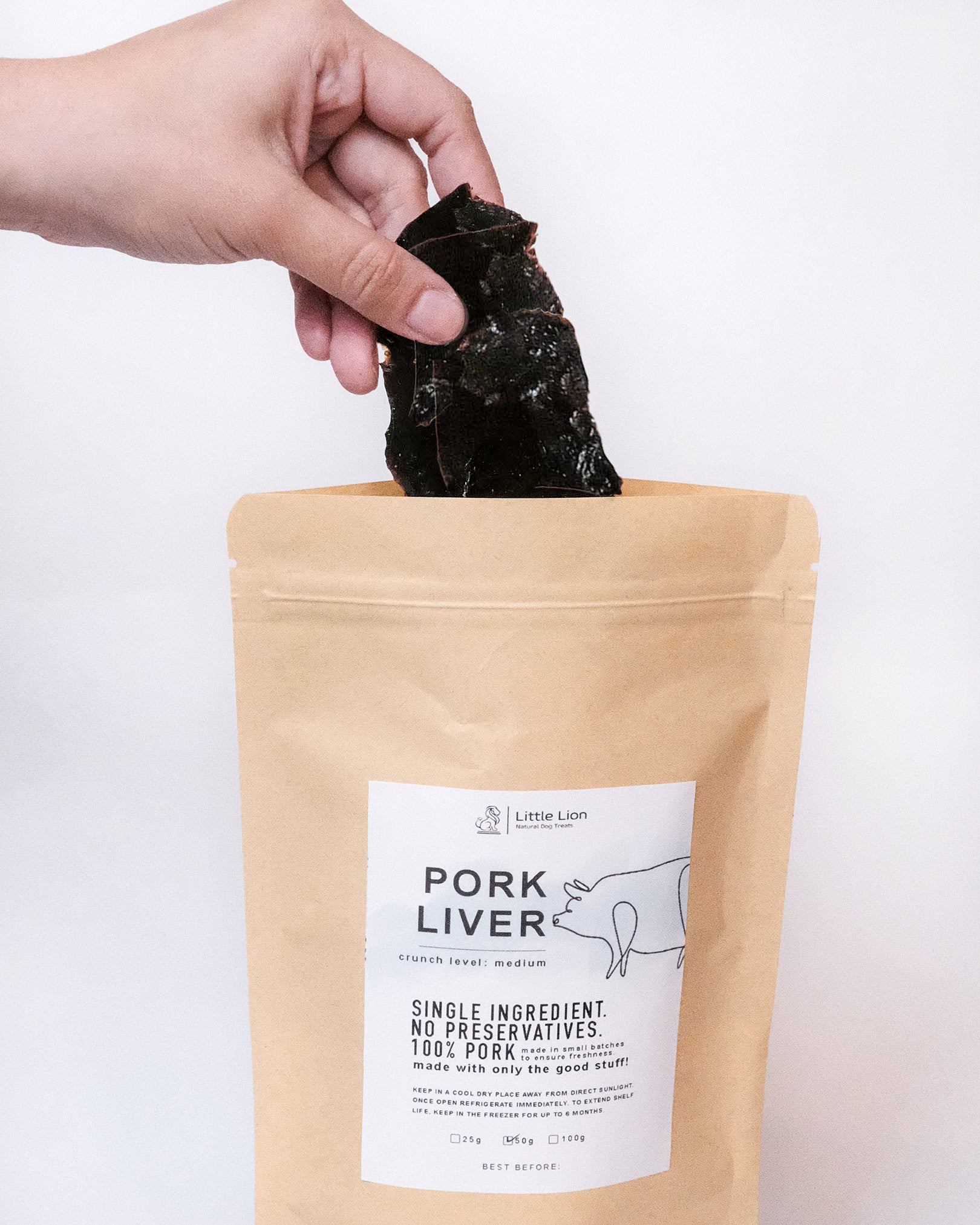 Pork Liver