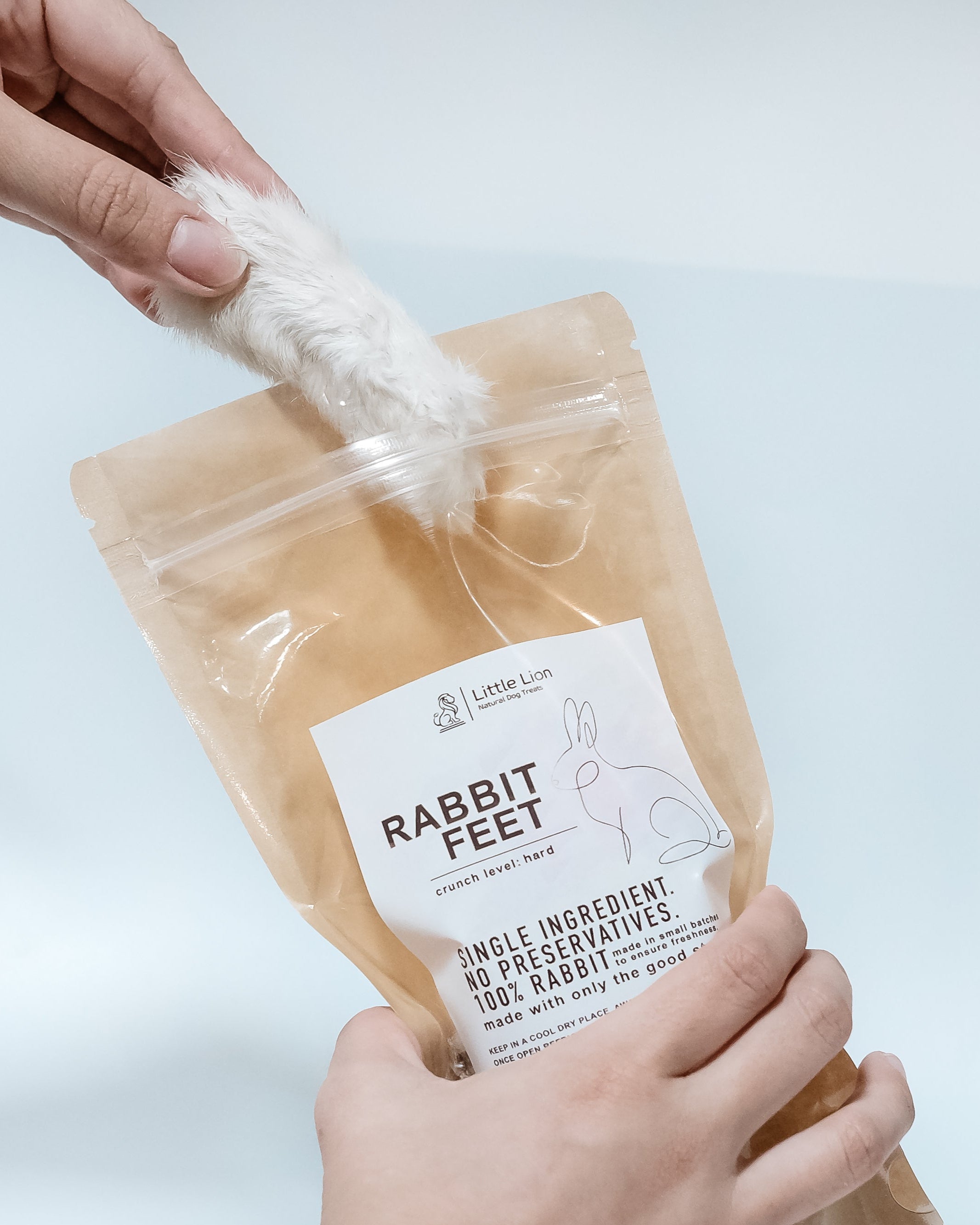 Rabbit Feet