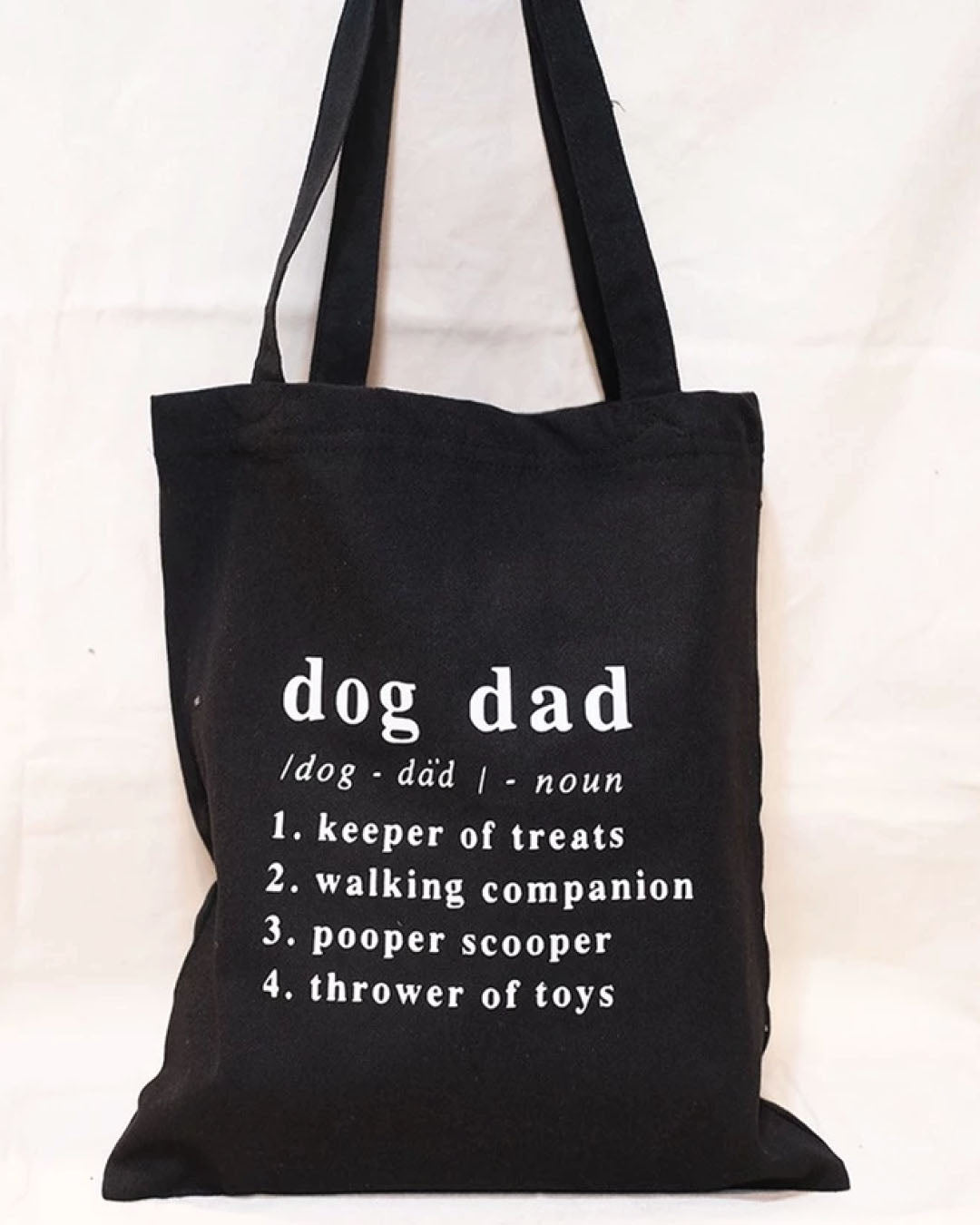 Fur Parent Tote Bags