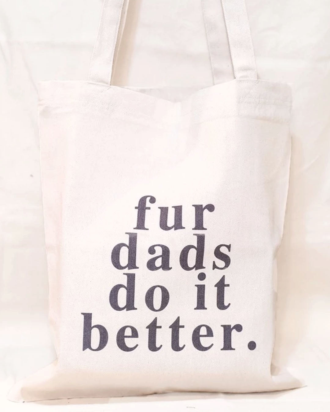 Fur Parent Tote Bags