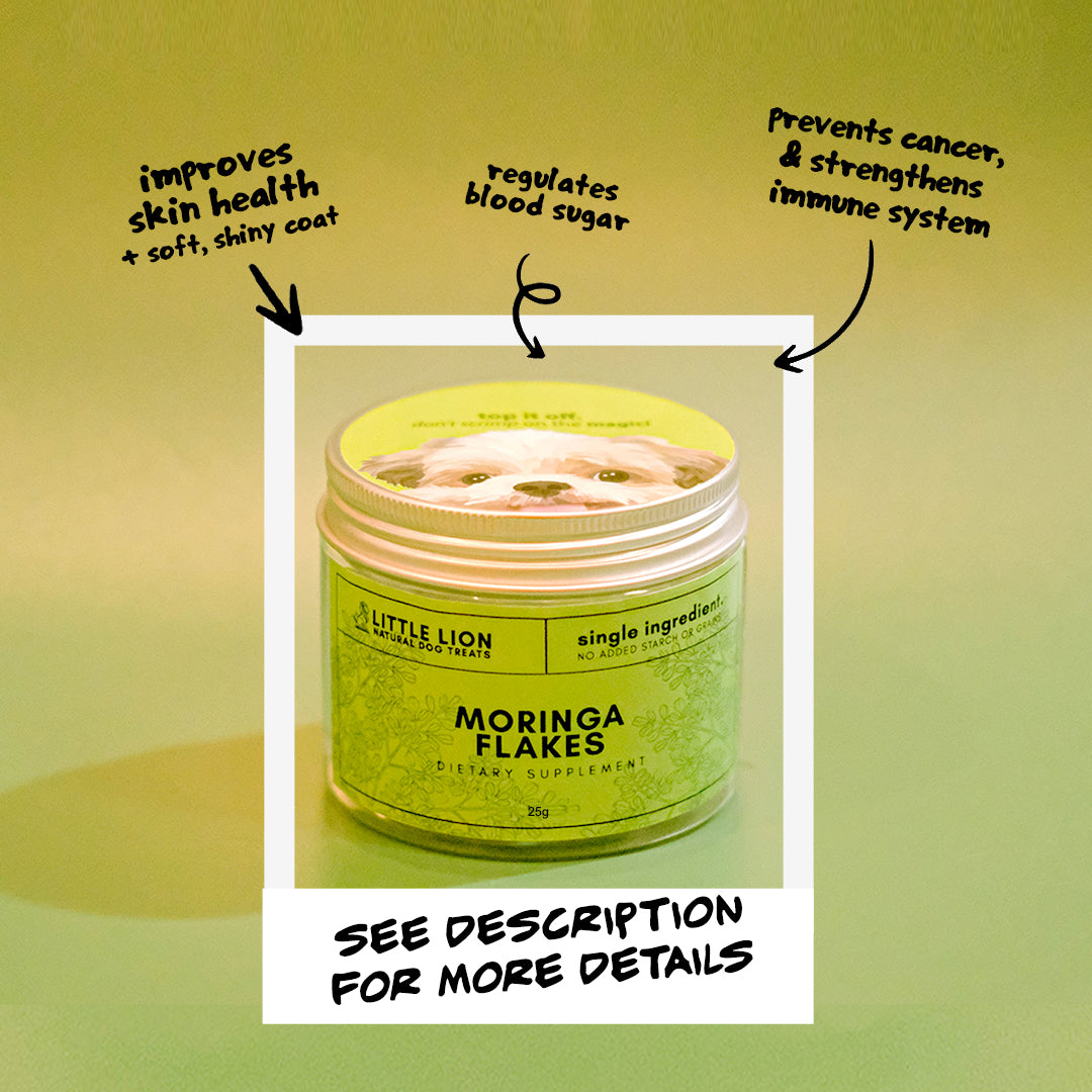 Moringa Flakes