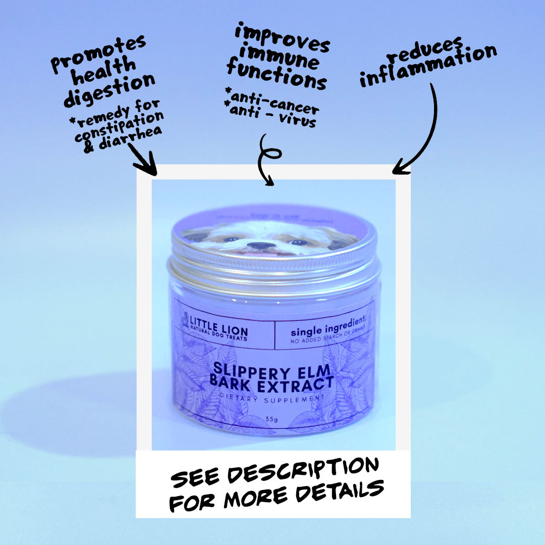 Slippery Elm Extract