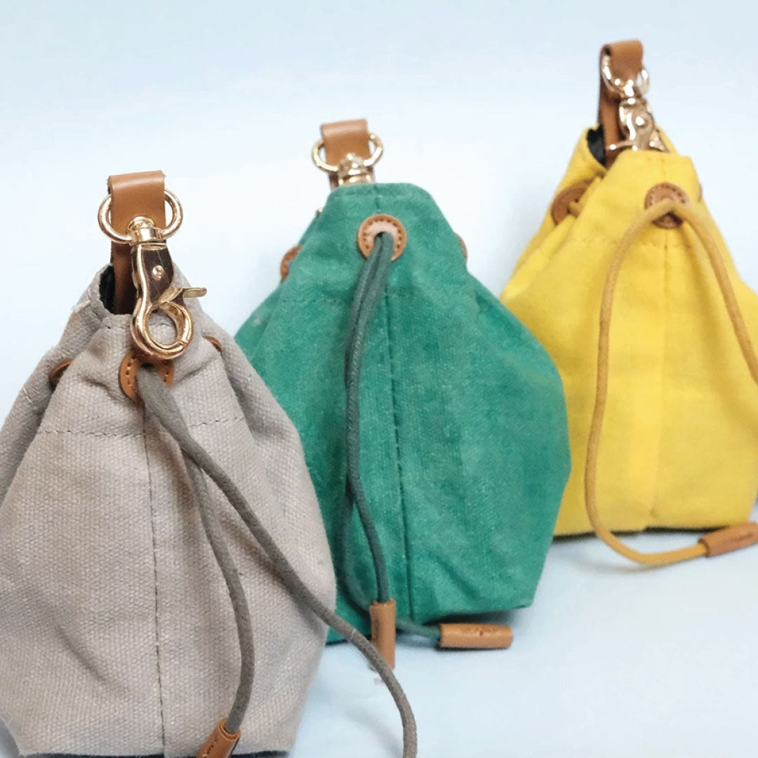 Draw-string Treat pouch