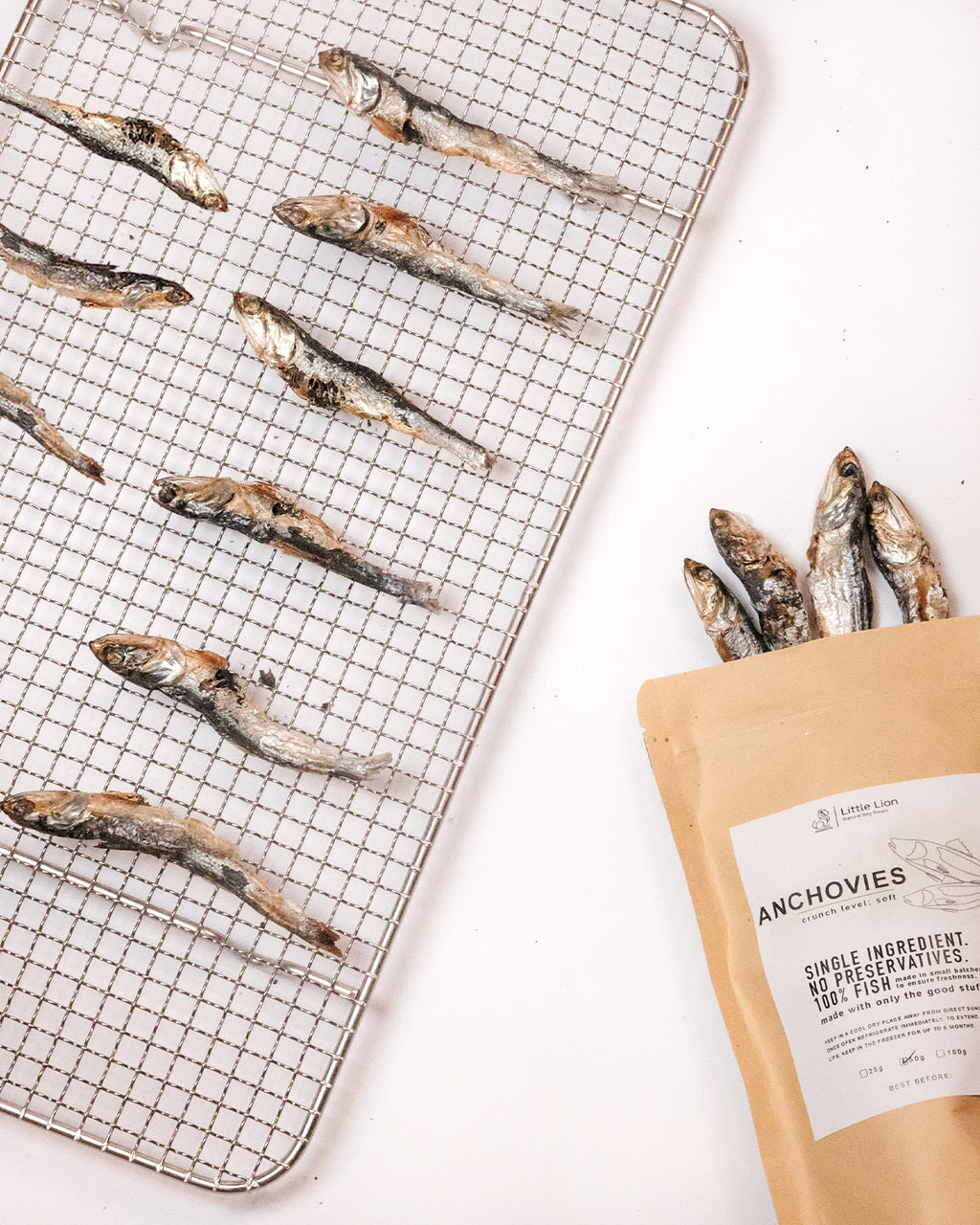 Anchovies