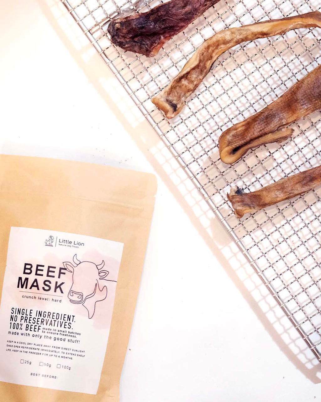 Beef Mask