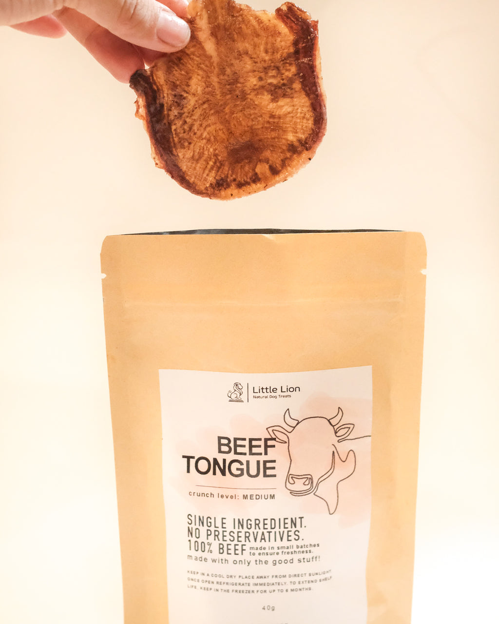 Beef Tongue