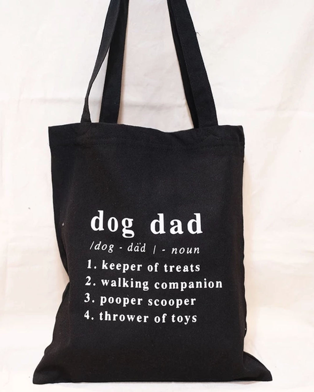 Fur Parent Tote Bags
