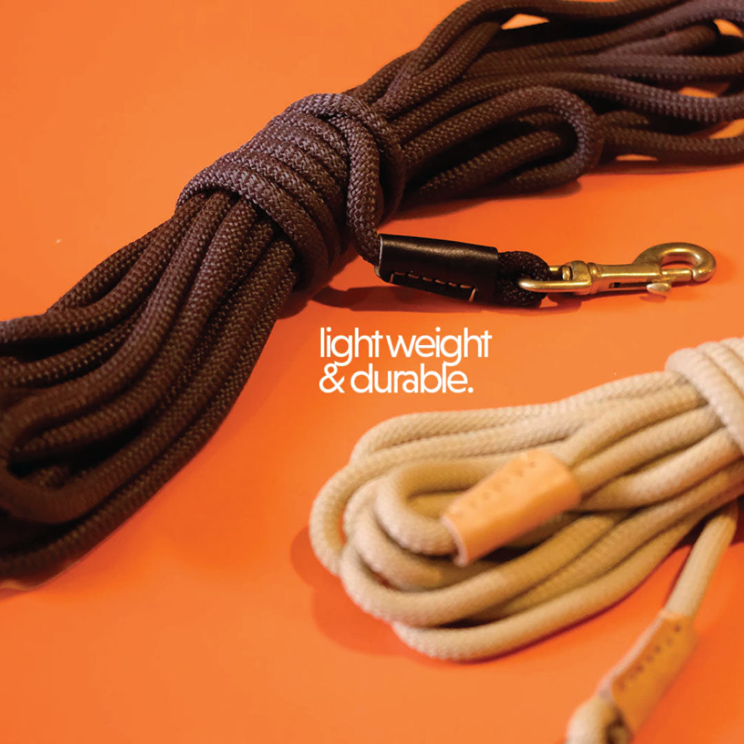 Long Rope Leash