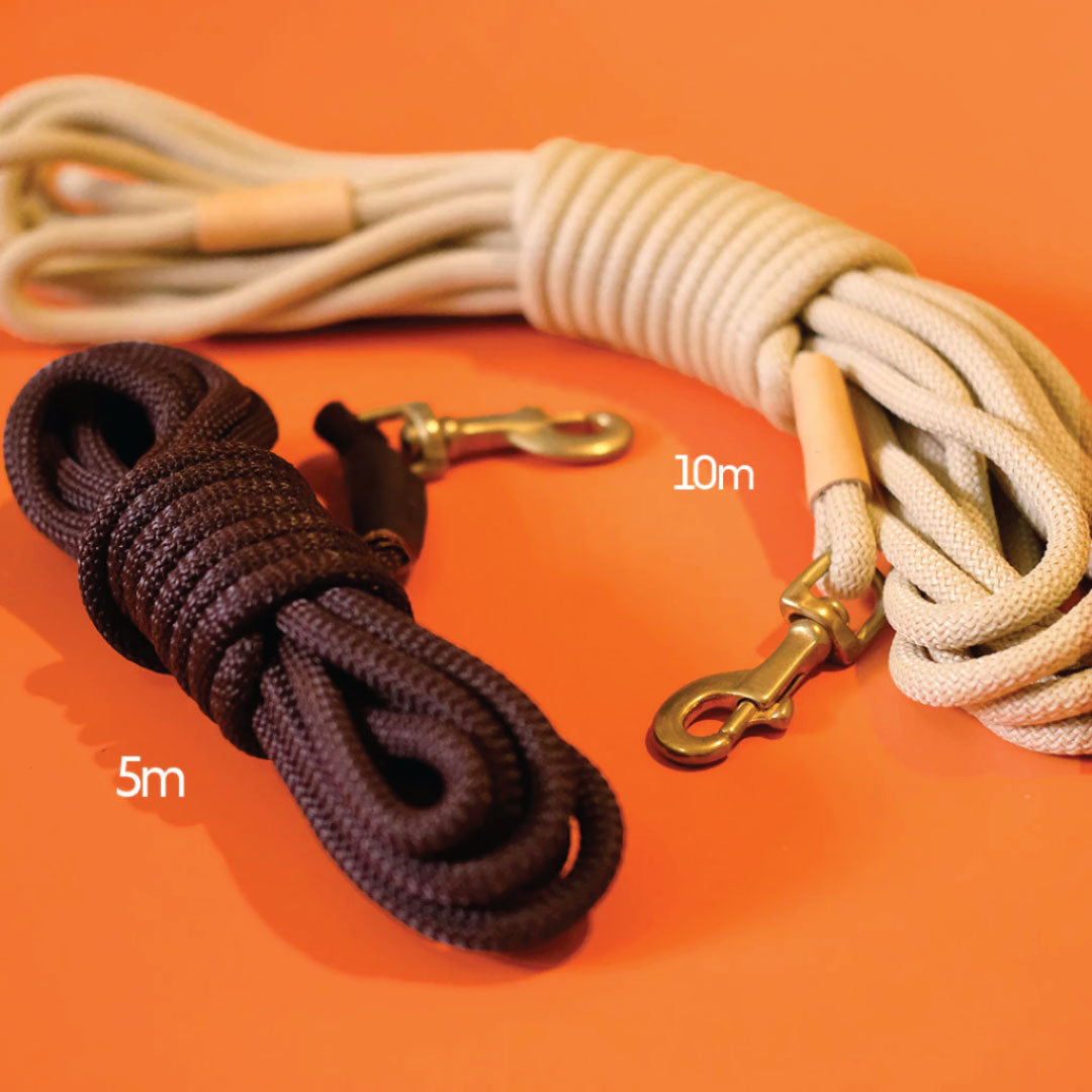 Long Rope Leash