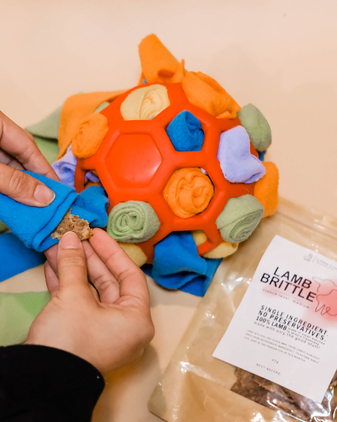 Snuffle Ball