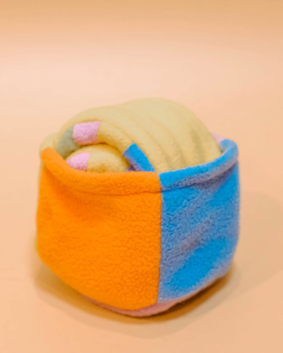Snuffle Cube