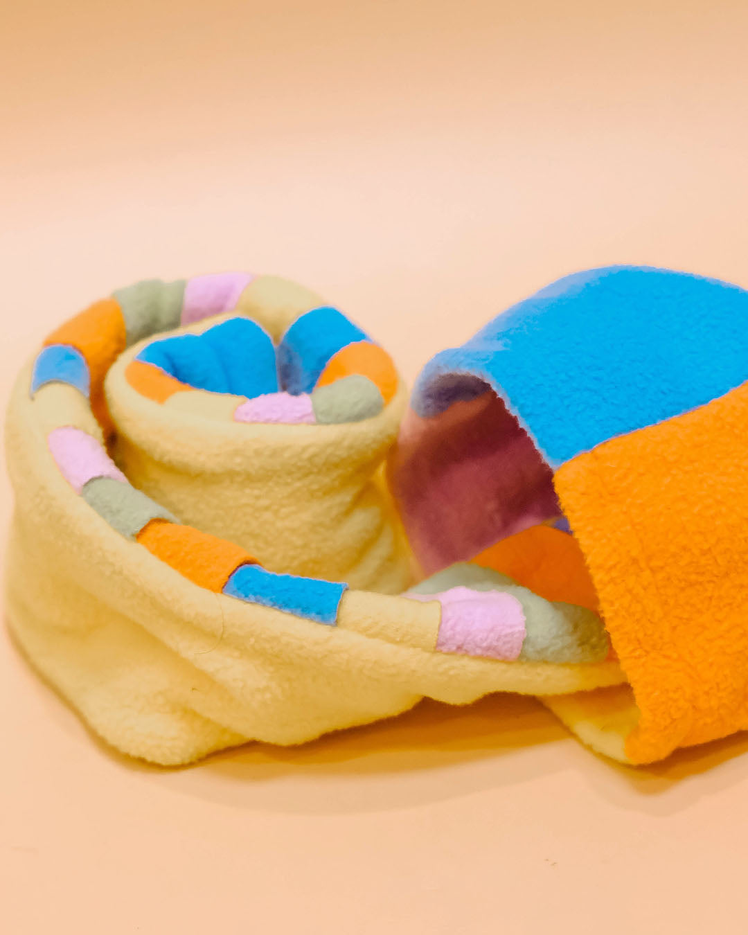 Snuffle Cube